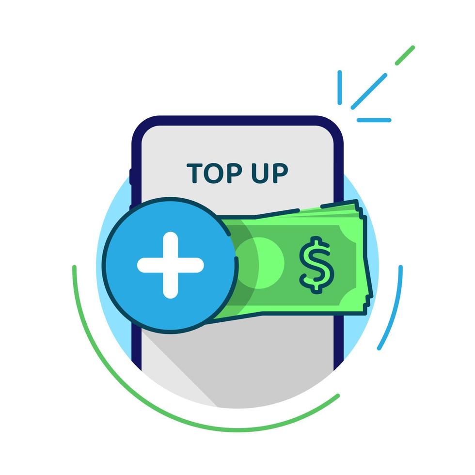 Top-Up icon