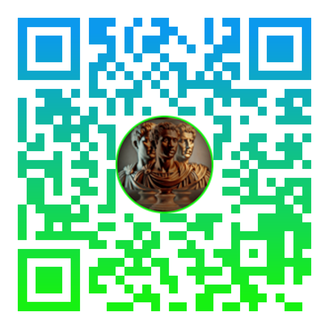 Seza App QR Code